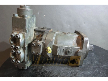 Hydraulmotor HYDROMATIK