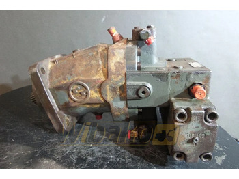 Hydraulmotor HYDROMATIK