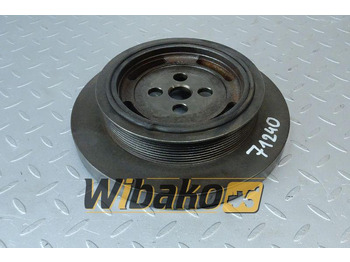 Motor och reservdelar CASE