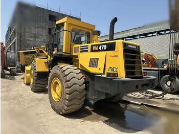 Hjullastare KOMATSU WA470-3