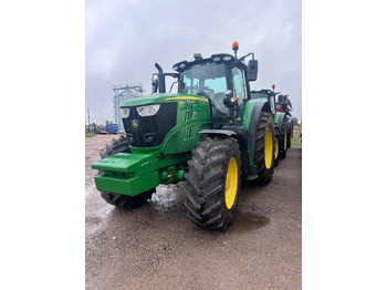 Traktor JOHN DEERE 6195M
