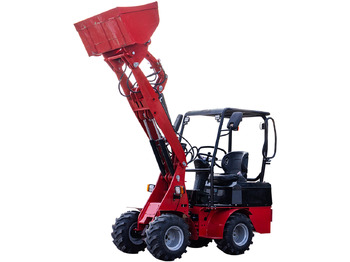 Minilastare KUBOTA