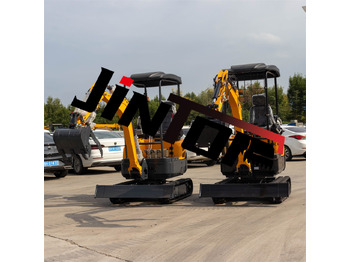 Minigrävmaskin KUBOTA