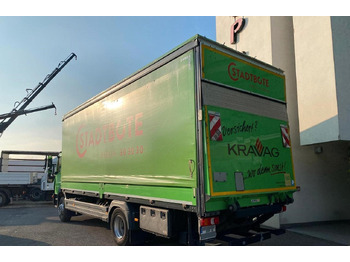 Kapellbil MERCEDES ATEGO 16.23 CASSONE E SPONDA POSTERIORE: bild 4