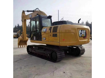 Bandgrävare CATERPILLAR