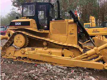 Bulldozer CAT High Quality Used Machinery , Original D6h Cat Bulldozer , Winch Attached Cat Bulldozer [ Copy ]: bild 2