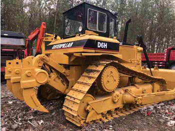 Bulldozer CAT High Quality Used Machinery , Original D6h Cat Bulldozer , Winch Attached Cat Bulldozer [ Copy ]: bild 5