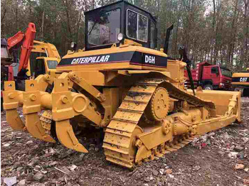 Bulldozer CAT High Quality Used Machinery , Original D6h Cat Bulldozer , Winch Attached Cat Bulldozer [ Copy ]: bild 4