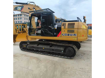 Bandgrävare CAT second-hand 323D excavator sold at low price and in very good condition Japanese original hydraulic crawler excavator [ Copy ]: bild 2