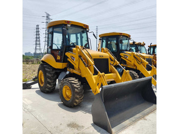 Grävlastare JCB 3CX