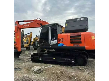 Grävmaskin HITACHI ZX200