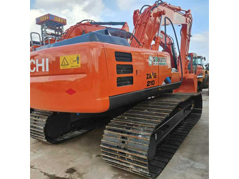 Grävmaskin HITACHI ZX200
