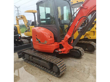 Ny Minigrävmaskin KUBOTA U35 [ Copy ]: bild 3