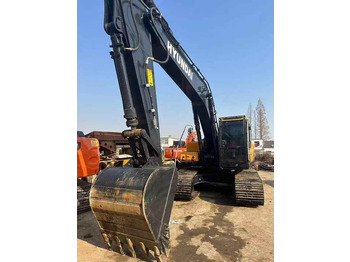 Bandgrävare Korean Original HYUNDAI 210-9 Wheeled Excavator Low Price Sale High Quality Wheeled Excavator HUNDAI210W-9 [ Copy ]: bild 4