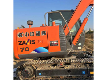 Minigrävmaskin HITACHI ZX55