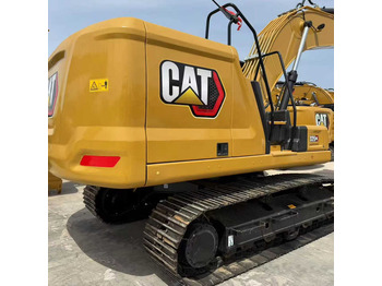 Bandgrävare CATERPILLAR 320GC
