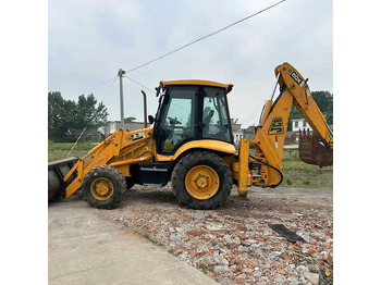 Grävlastare JCB 3CX