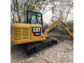 Bandgrävare CATERPILLAR 306E