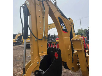 Grävmaskin Used Caterpillar CAT 450F Retro Excavator CAT420F Cheap Price for Sale [ Copy ]: bild 4