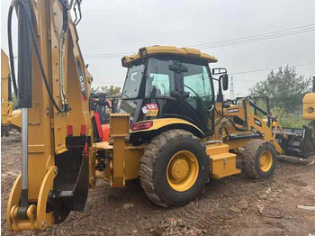Grävmaskin Used Caterpillar CAT 450F Retro Excavator CAT420F Cheap Price for Sale [ Copy ]: bild 2