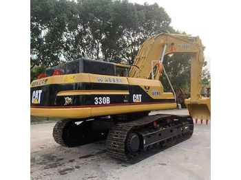 Bandgrävare CATERPILLAR 330B