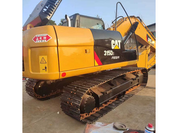 Bandgrävare CATERPILLAR 315D