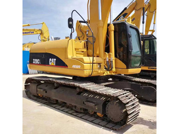 Bandgrävare CATERPILLAR 320CL