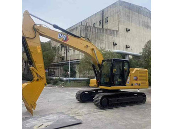 Bandgrävare CATERPILLAR 320GC