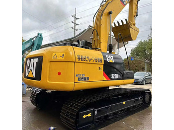 Bandgrävare CATERPILLAR 323D2L