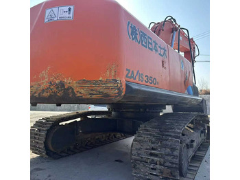 Grävmaskin HITACHI ZX350