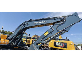 Bandgrävare Used Korea Brand hyundai 220-9 with Good Performance in Stock Hot Sale: bild 2