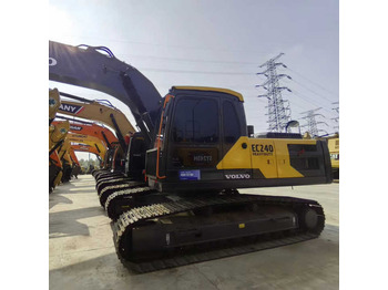 Bandgrävare VOLVO EC240DL