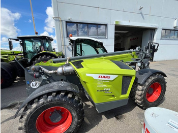 Lantbruksmaskiner CLAAS
