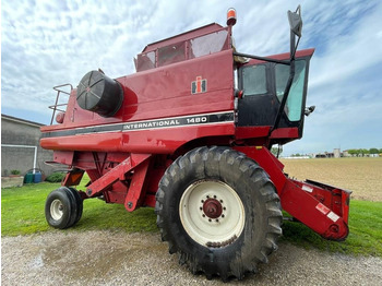 Skördetröska CASE IH