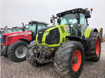Traktor Claas Axion 830 Cmatic: bild 3