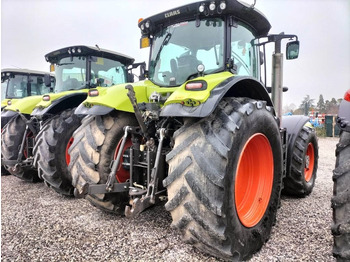 Traktor Claas Axion 830 Cmatic: bild 4