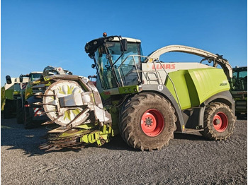 Exakthack CLAAS Jaguar 960