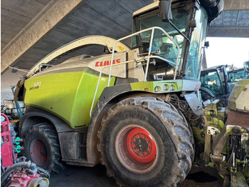 Exakthack CLAAS Jaguar 970