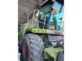 Exakthack CLAAS Jaguar 970