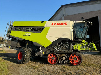 Skördetröska CLAAS Lexion 7700