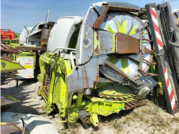 Exakthack CLAAS