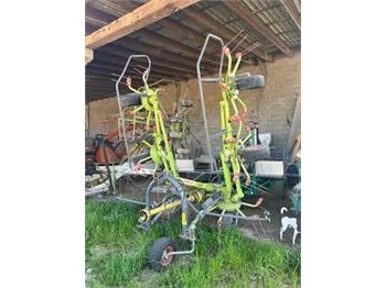 Hövändare CLAAS Volto