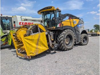 Exakthack NEW HOLLAND