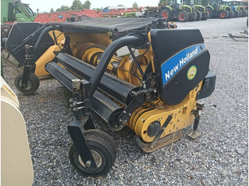 Utrustning för vallskörd NEW HOLLAND