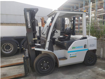 Dieseltruck UNICARRIERS