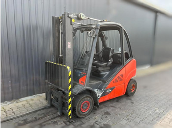 Gasoltruck FENWICK