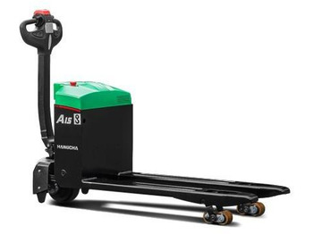 Leasa Hangcha Transpalette électrique lithium compact 1,5 t CBD15-i Hangcha Transpalette électrique lithium compact 1,5 t CBD15-i: bild 2