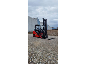 Gasoltruck HANGCHA XF25