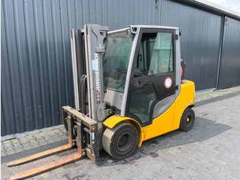 Gasoltruck JUNGHEINRICH TFG