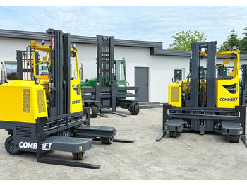 Leasa  Combilift MR / ELECTRIC / TRIPLEX – 6000MM / FULL FREE LIFT / WIDE POSITIONER / FORK SIDESHIFT / ONLY 1400 HOURS / LIKE NEW Combilift MR / ELECTRIC / TRIPLEX – 6000MM / FULL FREE LIFT / WIDE POSITIONER / FORK SIDESHIFT / ONLY 1400 HOURS / LIKE NEW: bild 3